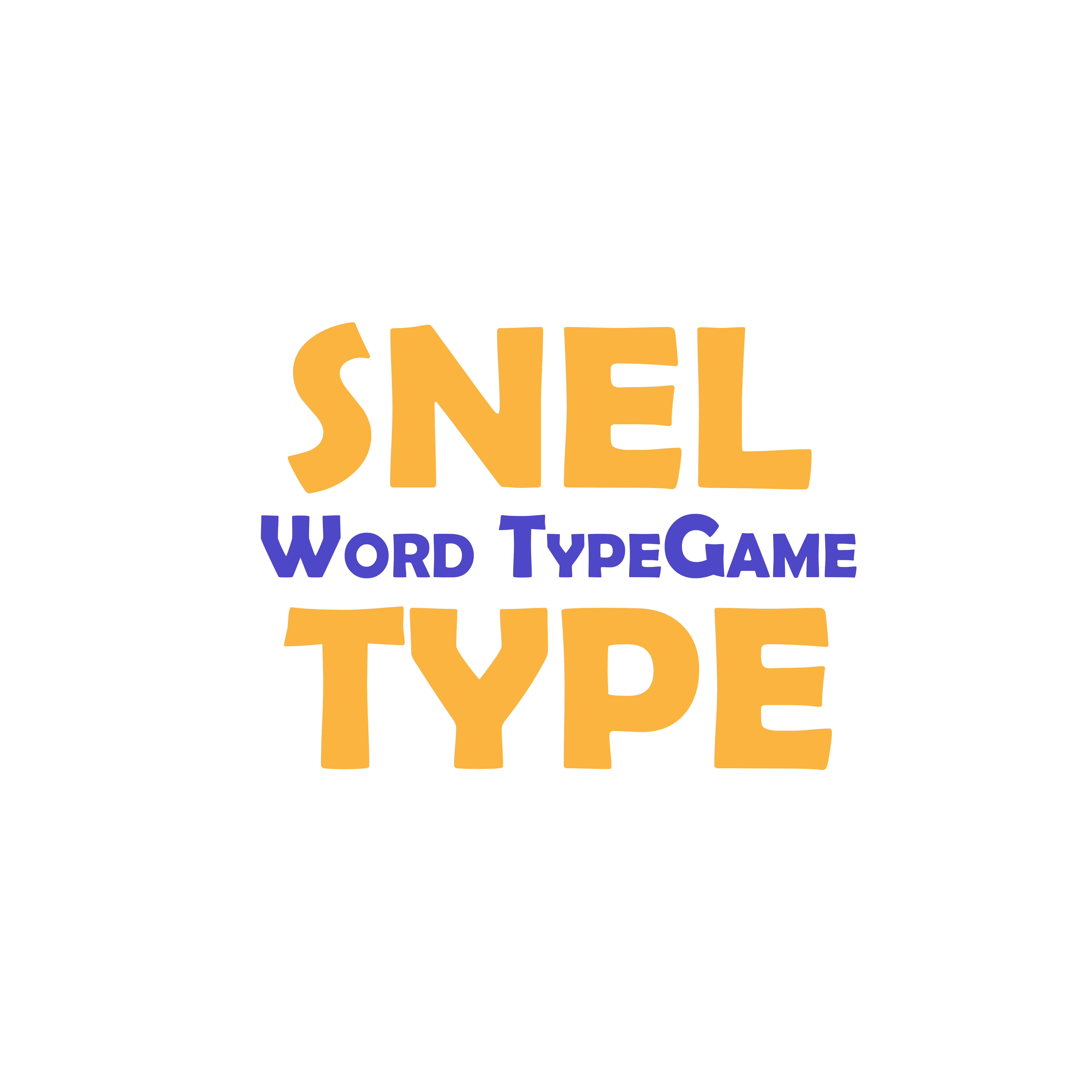 SnelType – Typing Shooter