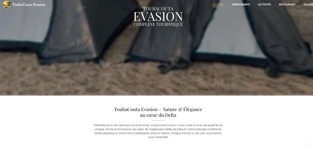 ToubaCouta Evasion - Image 2
